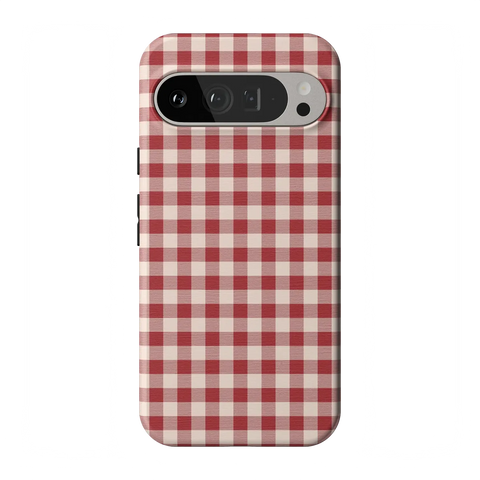 Sweet Jam | Red Gingham Case