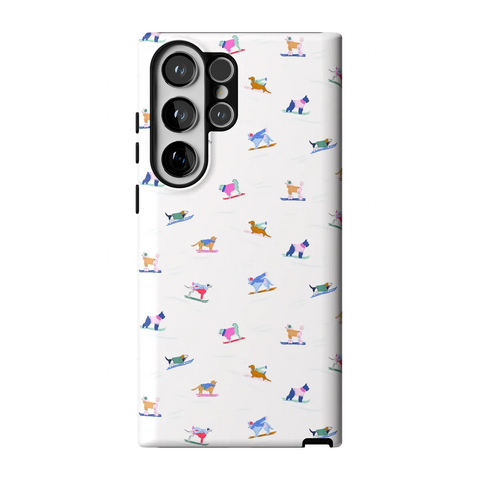 Powder Pups | Dog Sled Case