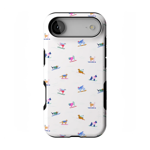 Powder Pups | Dog Sled Case