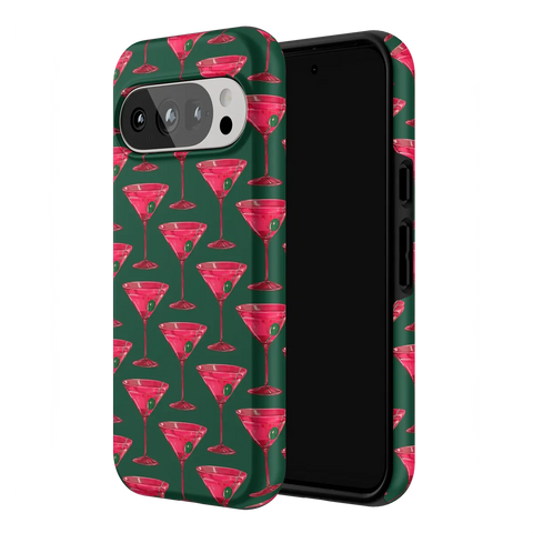 Shaken Not Stirred | Retro Martini Case