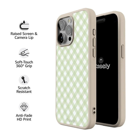 Mint Lattice | Sunday Best Case