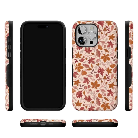 Can't Help Falling | Autumn Leaves Case