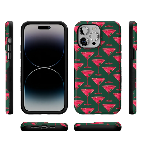 Shaken Not Stirred | Retro Martini Case