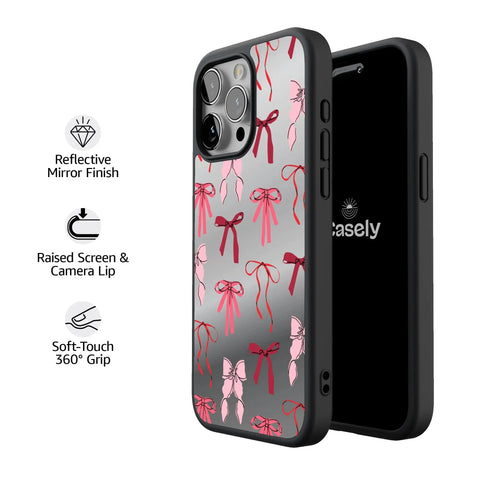 Lover Girlie | Pink Bows Case