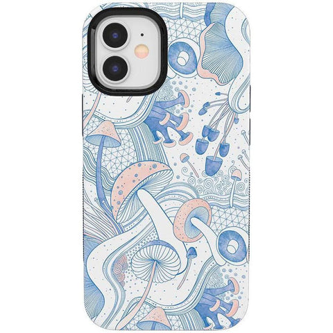 The Fun Guy | Enchanted Forest Mushroom Floral Case