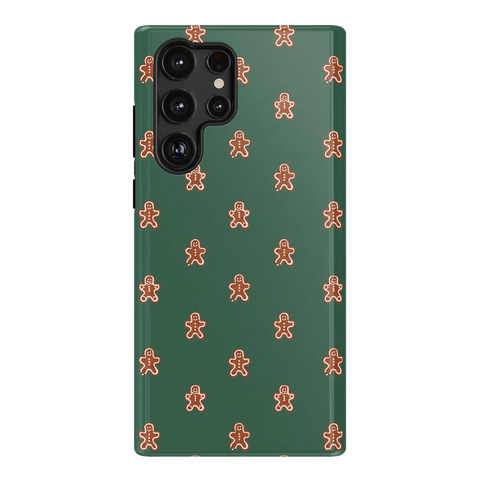 You Can't Catch Me | Gingerbread Man Case