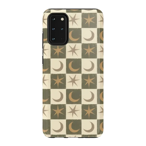 Mystic Moonstar | Green Celestial Case