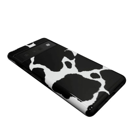 Current MOOd | Cow Print Google Pixel Case
