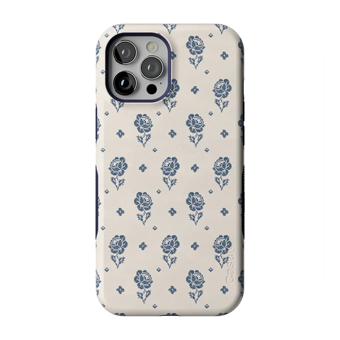 Seaside Stitch | Vintage Roses Case