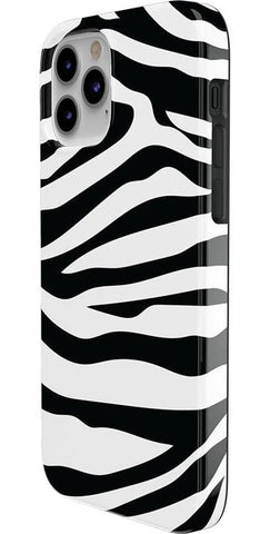 Into the Wild | Zebra Print Case