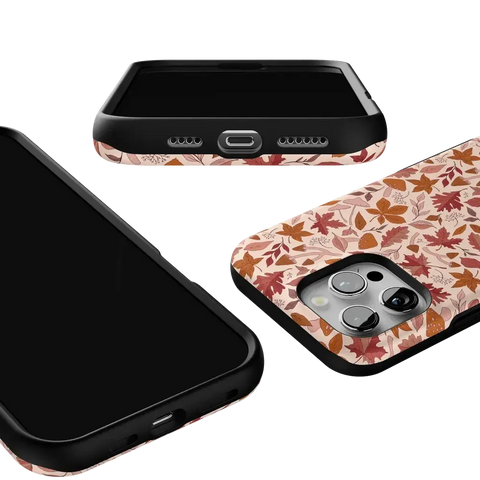 Can't Help Falling | Autumn Leaves Case