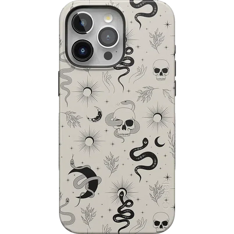 No Further Explanation | Snakes & Skulls Case