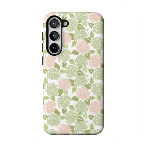 Hydrangea Haze | Floral Garden Case
