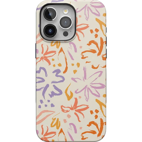 Hibiscus Blooms | Hawaiian Floral Case