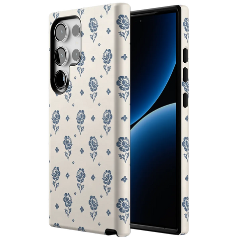 Seaside Stitch | Vintage Roses Case