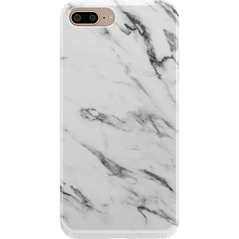 Take Me for Granite | White Marble Case
