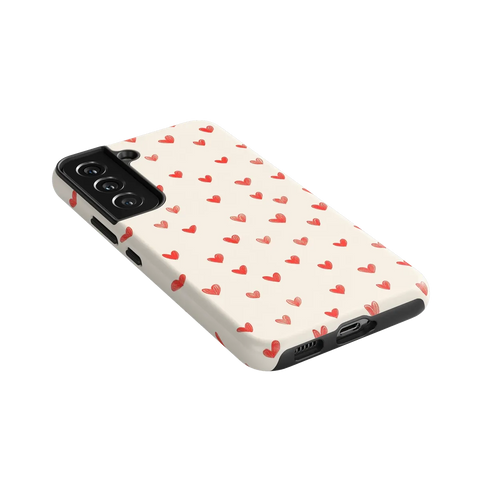 Love Letters | Doodle Hearts Case
