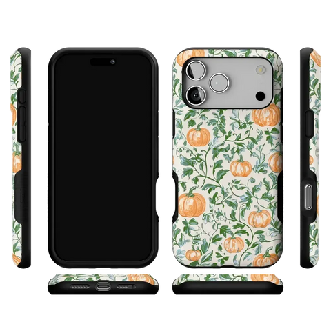 Pumpkin Patch | Green Vines Case