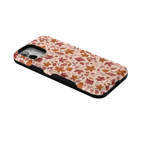Can't Help Falling | Autumn Leaves Case