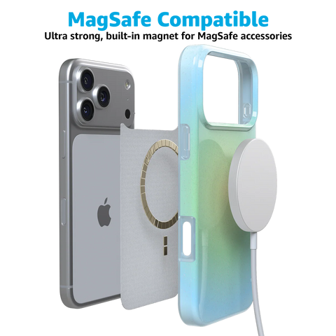 Inner Glow | Green Aura Case