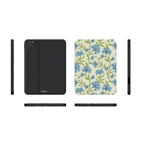 Garden Breeze | Seaside Vines iPad Case