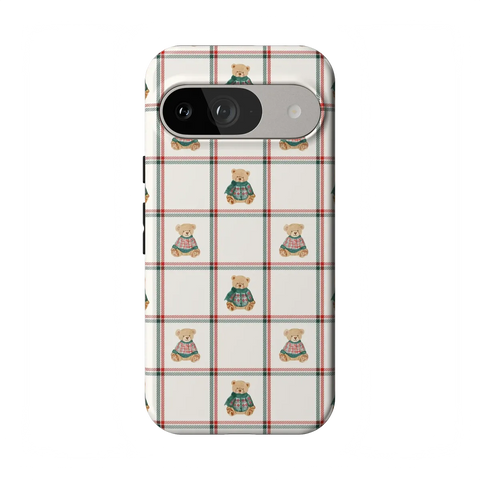 Bear Hugs | Teddy Squares Case