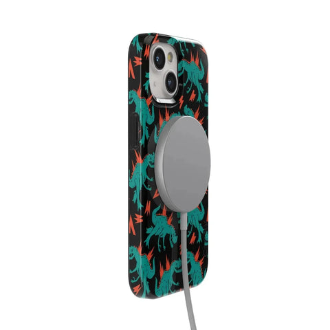 You're Dino-mite | Green Dinosaur Case