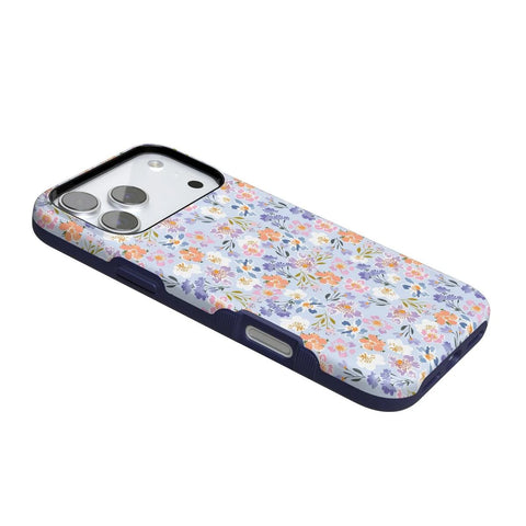 Poppy Meadows | Pastel Floral Case