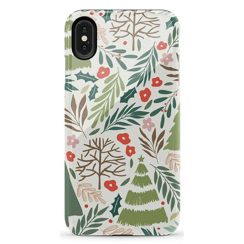 Under the Mistletoe | Holiday Case