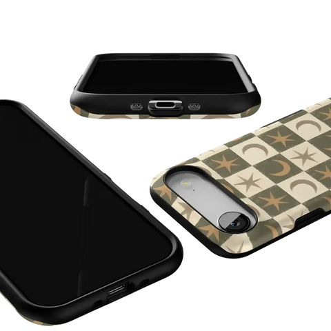 Mystic Moonstar | Green Celestial Case
