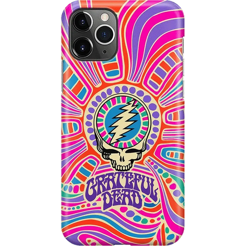 Art of Chaos | Grateful Dead Skull Case