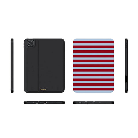 Harbor Stripe | Dockside iPad Case