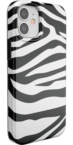 Into the Wild | Zebra Print Case
