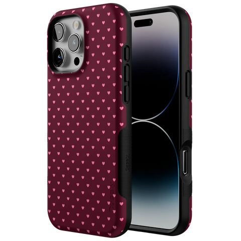 Heart Noir | Tiny Hearts Case