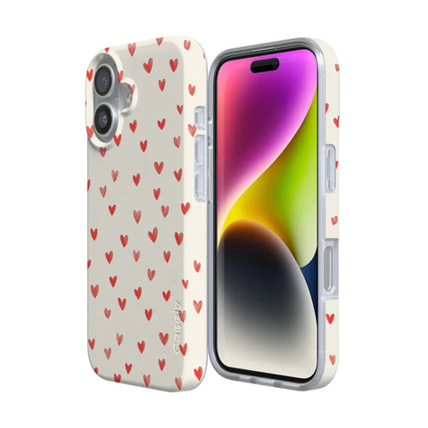 Love Letters | Doodle Hearts Case