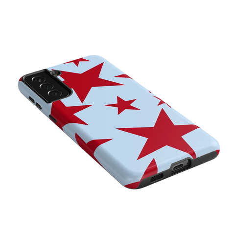 Stars Align | Blue & Red Stars Case