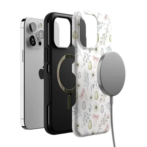 So Eggxtra | Spring Garden Case
