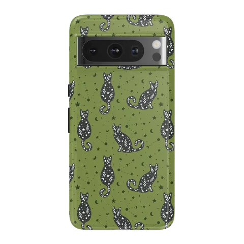 Sabrina's Bestie | Black Cats Case