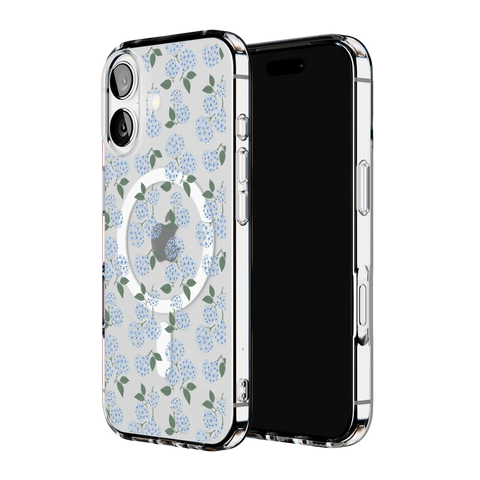 Nantucket Cottage | Blue Hydrangea Case