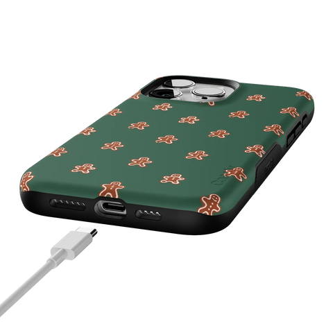 You Can't Catch Me | Gingerbread Man Case