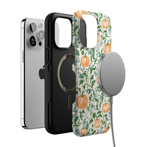 Pumpkin Patch | Green Vines Case