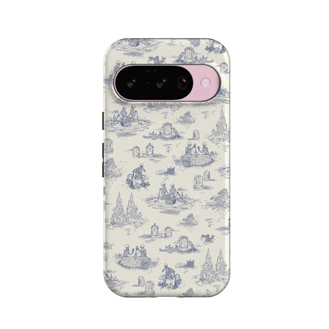 Graveyard Gathering | Skeleton Picnic Case