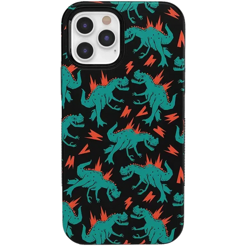 You're Dino-mite | Green Dinosaur Case