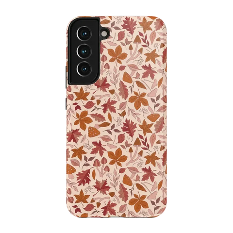 Can't Help Falling | Autumn Leaves Case