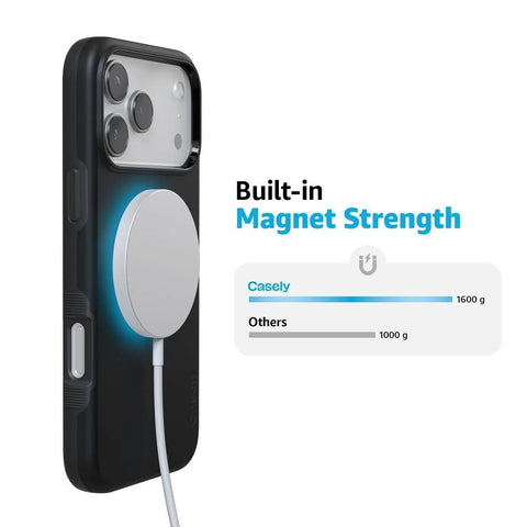 Black on Black | Ultra-Protective Case