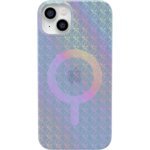 Rainbow Ripple | Holographic Grateful Dead Case