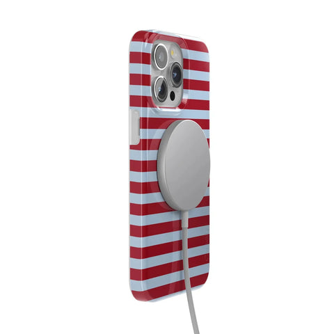 Harbor Stripe | Dockside Case