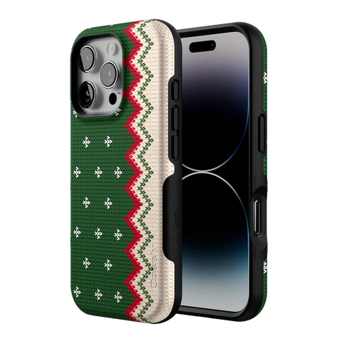 Grandpa's Sweater | Holiday Knit Case