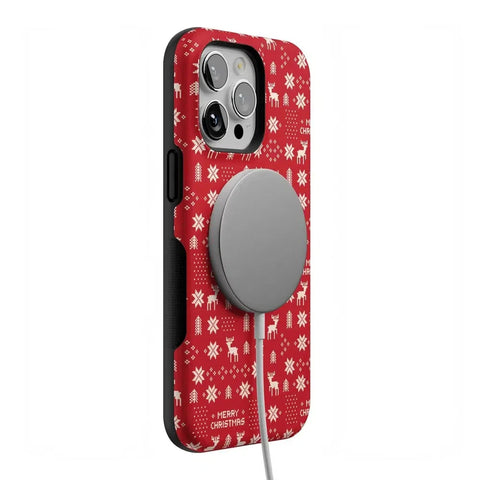 Stocking Stuffer | Christmas Knit Case
