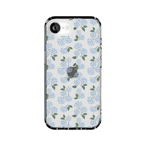 Nantucket Cottage | Blue Hydrangea Case